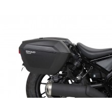 Система крепления кофров Shad 3P SYSTEM HONDA CMX500 REBEL 17-18