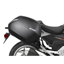 Система крепления кофров Shad 3P SYSTEM HONDA NC750 X-S '16