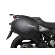 Система крепления кофров Shad 3P SYSTEM SUZUKI V-STROM 650 '13'16