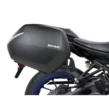 Система крепления кофров Shad 3P SYSTEM YAMAHA MT07 '18