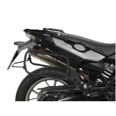 Система крепления кофров Shad 4P SYSTEM BMW F650GS/F700GS/F800GS '08'18