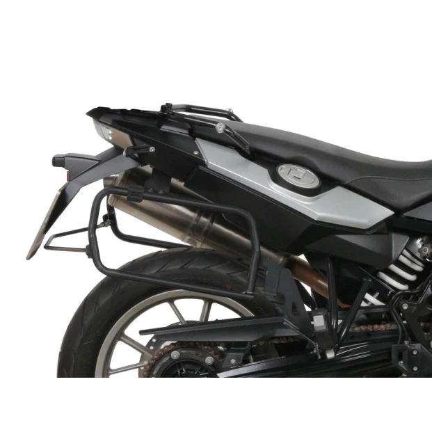 Система крепления кофров Shad 4P SYSTEM BMW F650GS/F700GS/F800GS '08'18