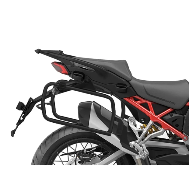 Система крепления кофров Shad 4P SYSTEM DUCATI MULTISTRADA 1200 V4 S '21