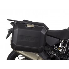 Система крепления кофров Shad 4P SYSTEM KTM 1200 SUPER ADVENTURE S/R '21