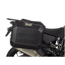 Система крепления кофров Shad 4P SYSTEM KTM 1200 SUPER ADVENTURE S/R '21