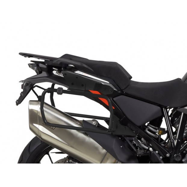 Система крепления кофров Shad 4P SYSTEM KTM 1200 SUPER ADVENTURE S/R '21