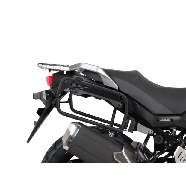 Система крепления кофров Shad 4P SYSTEM SUZUKI V-STROM 650 '17'19