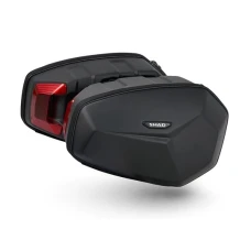 Набор кофров SHAD HARD SHELL SADDLE BAGS E48SR 2 pcs.