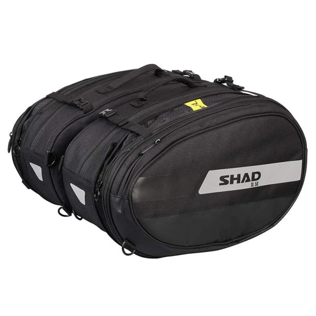 Сумки боковые Shad SL58 BIG