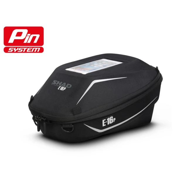 Сумка на бак Shad PIN SYSTEM E16P