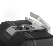 Кофр SHAD LEFT TR36 TERRA BLACK EDITION