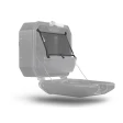 Кофр SHAD LEFT TR36 TERRA BLACK EDITION