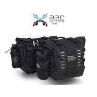 Кофр SHAD ADVENTURE TERRA SADDLEBAGS TR40
