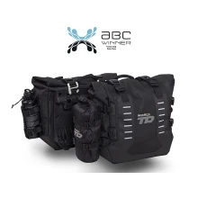 Кофр SHAD ADVENTURE TERRA SADDLEBAGS TR40