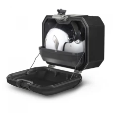 Кофр SHAD LEFT TR47 TERRA BLACK EDITION