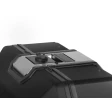 Кофр SHAD LEFT TR47 TERRA BLACK EDITION