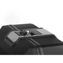 Кофр SHAD LEFT TR47 TERRA BLACK EDITION