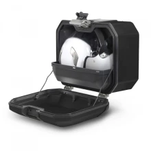 Кофр SHAD RIGHT TR47 TERRA BLACK EDITION