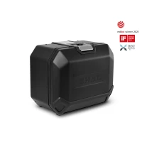 Кофр SHAD RIGHT TR47 TERRA BLACK EDITION