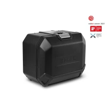 Кофр SHAD RIGHT TR47 TERRA BLACK EDITION