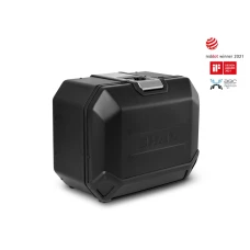 Кофр SHAD RIGHT TR47 TERRA BLACK EDITION