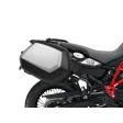 Система крепления кофров Shad 3P SYSTEM BMW F650GS/F700GS/F800GS