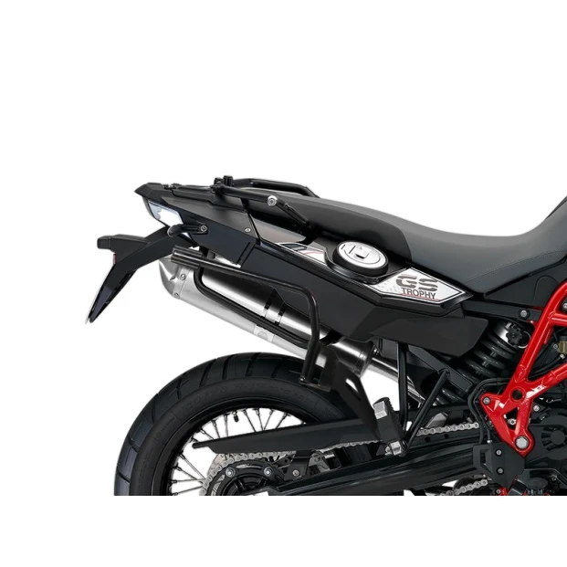 Система крепления кофров Shad 3P SYSTEM BMW F650GS/F700GS/F800GS