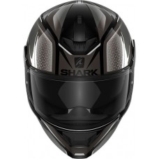 Шлем SHARK D-SKWAL 2 DAVEN Black Anthracite Silver
