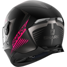 Шлем SHARK SKWAL 2 HALLDER Mat Black Anthracite Purple
