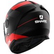 Шлем SHARK SPARTAN STRAD Mat Black Red Anthracite