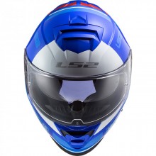 Шлем LS2 FF800 STORM SLANT BLUE RED