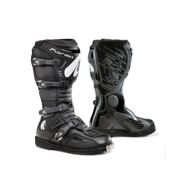 Ботинки FORMA TERRAIN EVO BLACK