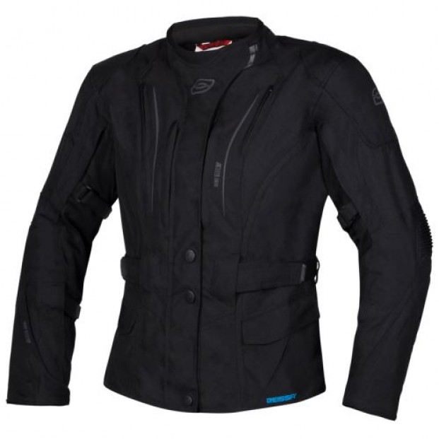 Куртка текстильная OZONE SAHARA LADY BLACK DXS