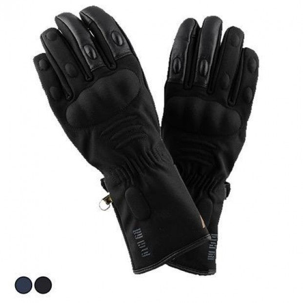 Перчатки ByCity COMFORT II BLACK