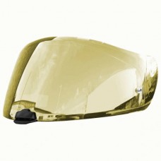 Визор HJC HJ20M RST GOLD PINLOCK PREPARED