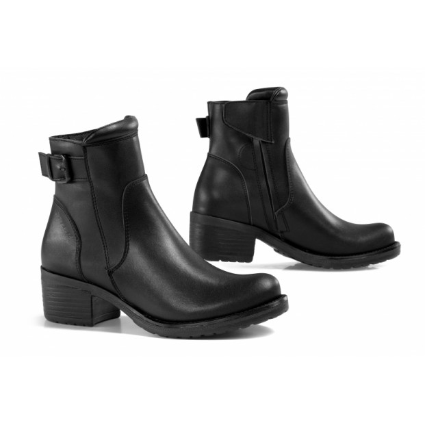 Ботинки AYDA LOW LADY BLACK