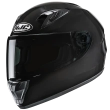 Шлем HJC Y10 METAL BLACK