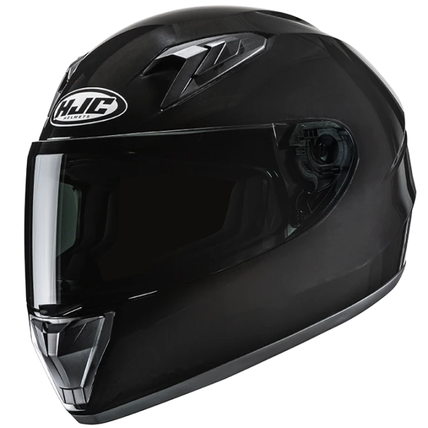 Шлем HJC Y10 METAL BLACK