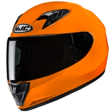 Шлем HJC Y10 ORANGE TRAMONTO