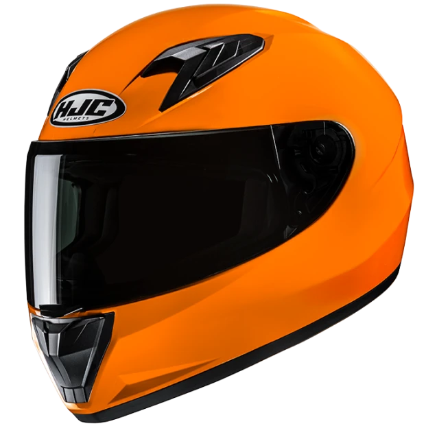 Шлем HJC Y10 ORANGE TRAMONTO