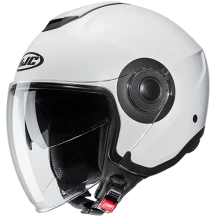 Шлем HJC i40N PEARL WHITE