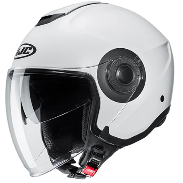 Шлем HJC i40N PEARL WHITE