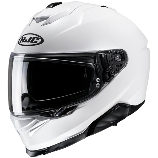 Шлем HJC i71 PEARL WHITE