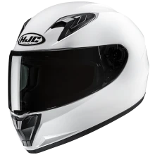 Шлем HJC Y10 PEARL WHITE