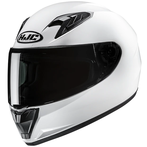 Шлем HJC Y10 PEARL WHITE