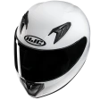Шлем HJC Y10 PEARL WHITE