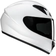 Шлем HJC Y10 PEARL WHITE