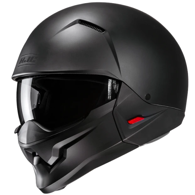 Шлем HJC i20N Semi Mat Noir / SEMI FLAT BLACK