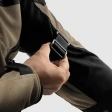 КУРТКА REBELHORN SCANDAL 3 DESERT BLACK RED