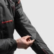 КУРТКА REBELHORN SWIFT BLACK DARK GREY RED